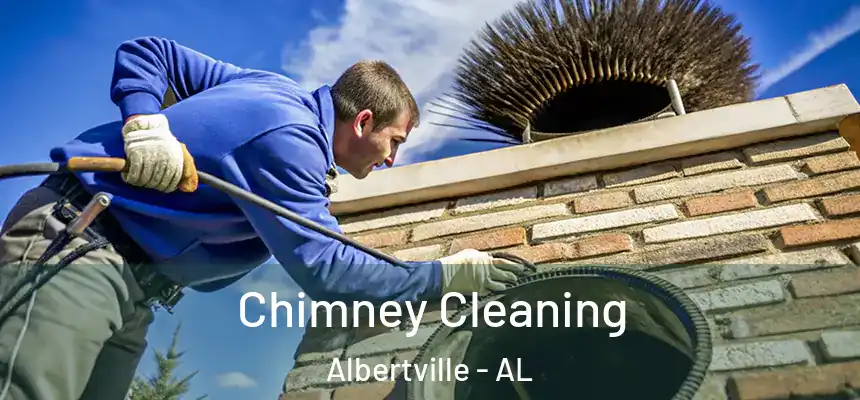  Chimney Cleaning Albertville - AL