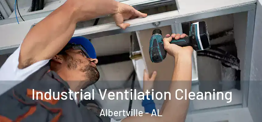  Industrial Ventilation Cleaning Albertville - AL