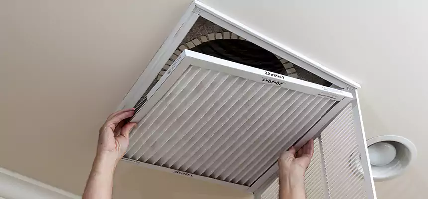 Our Air Duct UV Sanitization Services in Albertville, AL