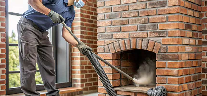 Our Chimney Sweep Services in Albertville, AL