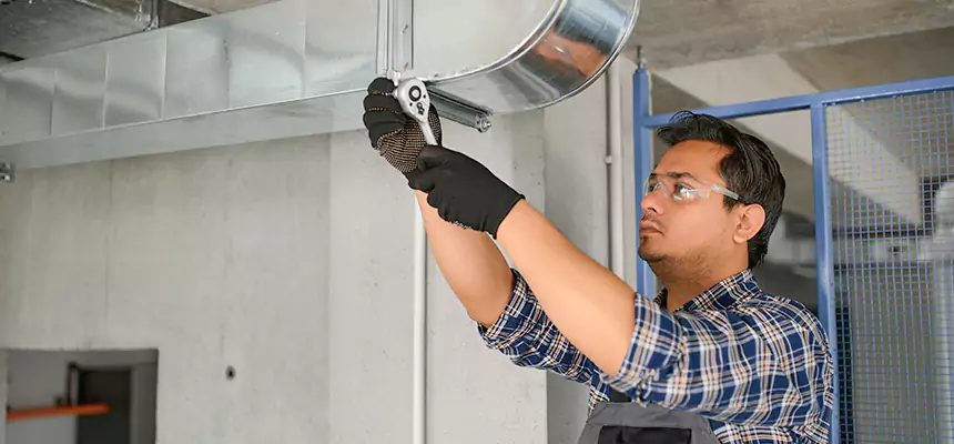 Our Clogged Air Duct Repair Services in Albertville, AL
