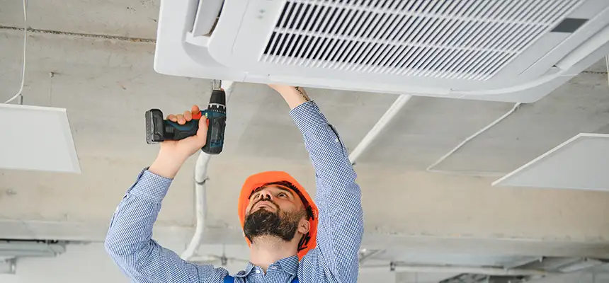 Detailed Multi‑Unit Riser & Roof Termination Cleaning in Albertville