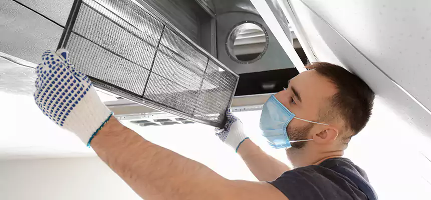 Our Dryer Vent Cleaning Services in Albertville, AL