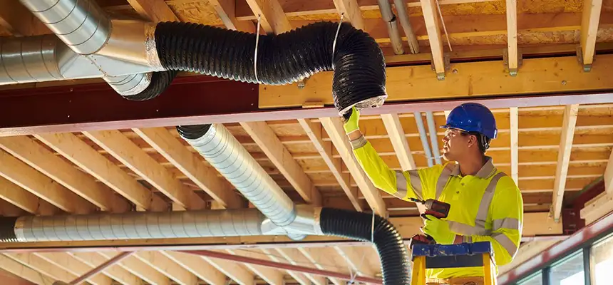 Replacing a Dryer Hose in Albertville, AL