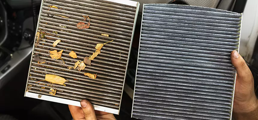 Our Dryer Vent Lint Filter Cleaning Services in Albertville, AL