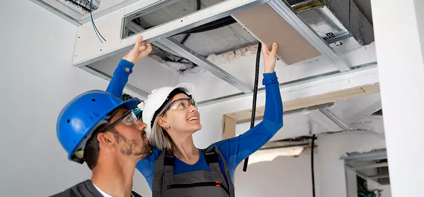 Reliable Green Air Duct Cleaning Services in Albertville