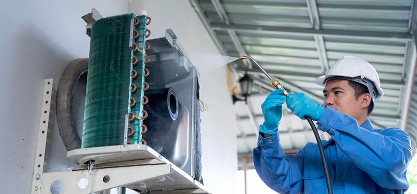 Our Energy-Efficient HVAC Cleaning Services in Albertville, AL