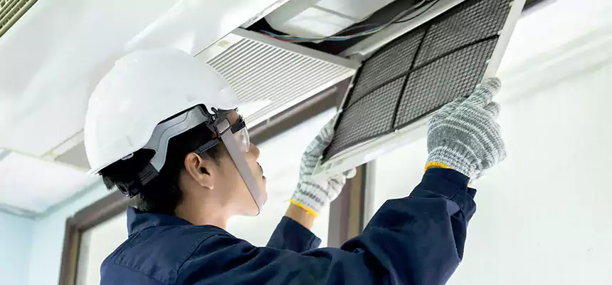 Our Residential Air Vent Cleaning Services in Albertville, AL