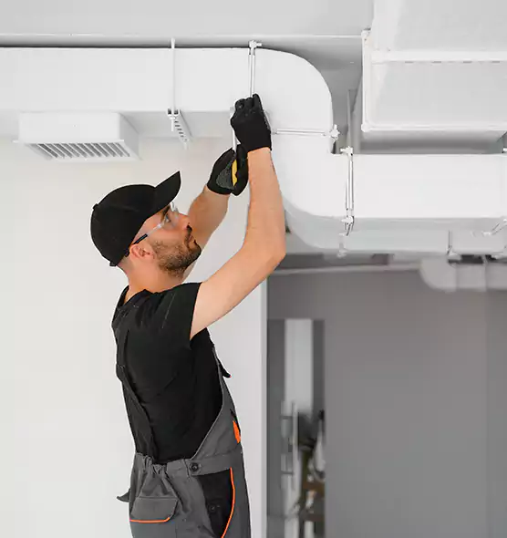 Professional Air Duct And Dryer Vent Cleaning in Albertville, AL