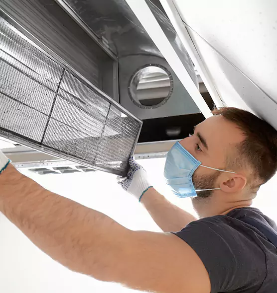 About Air Duct Pathogen Disinfection in Albertville, AL