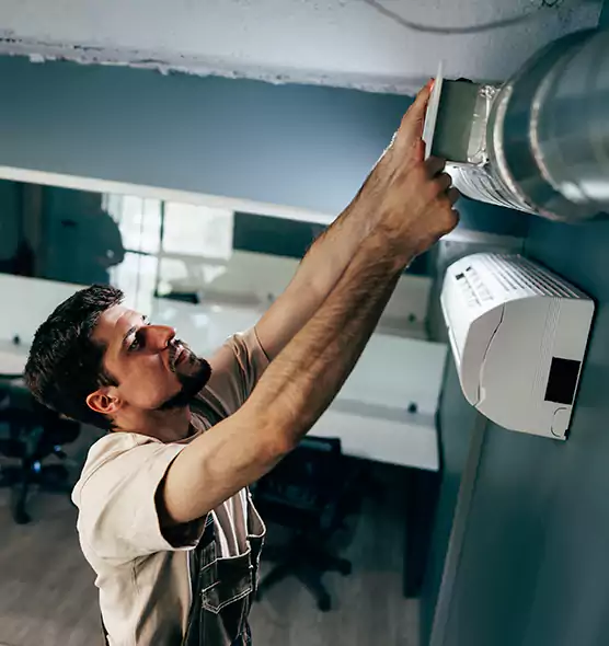 About Flexible Ductwork Replacement in Albertville, AL