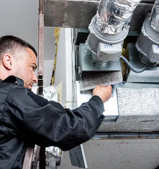 Professional Furnace Vent Cleaning in Albertville, AL