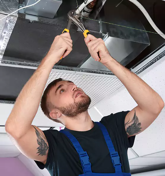 Trusted Home Air Duct Cleaning in Albertville, AL