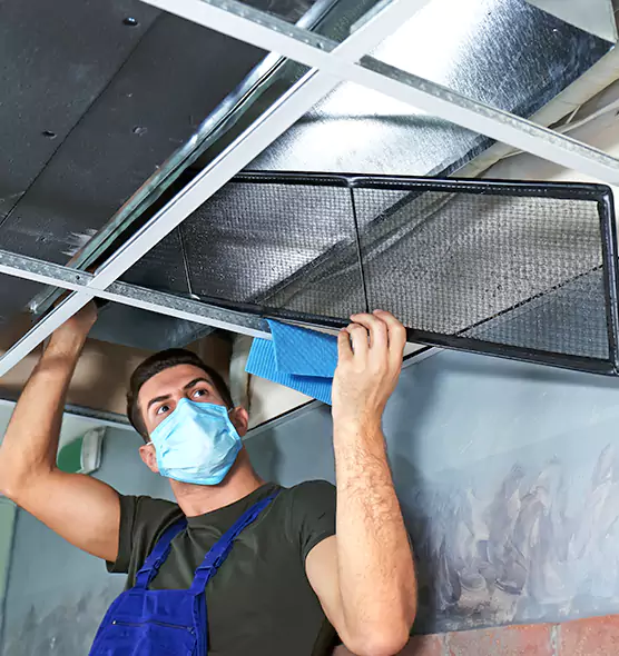 Professional Home Ventilation Cleaning in Albertville, AL