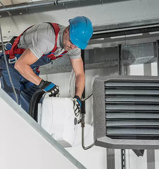 About HVAC Mold Remediation Service in Albertville, AL