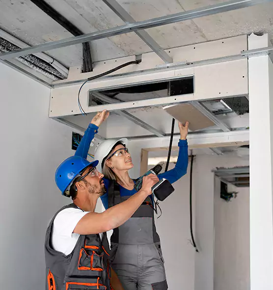 About Post-Construction Duct Cleaning in Albertville, AL