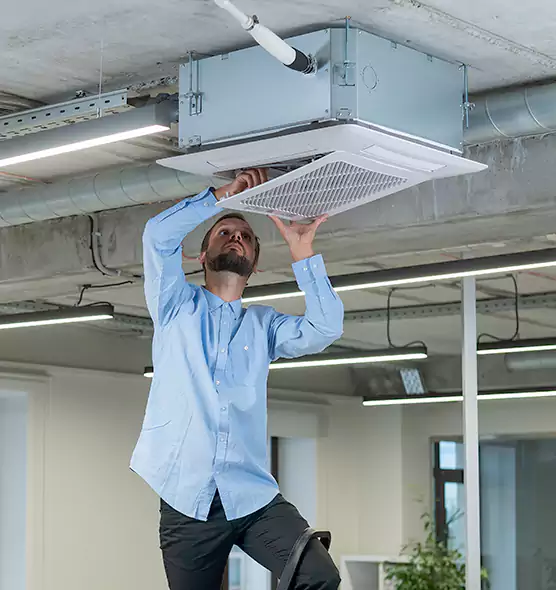 Advanced Residential Air Vent Cleaning in Albertville, AL