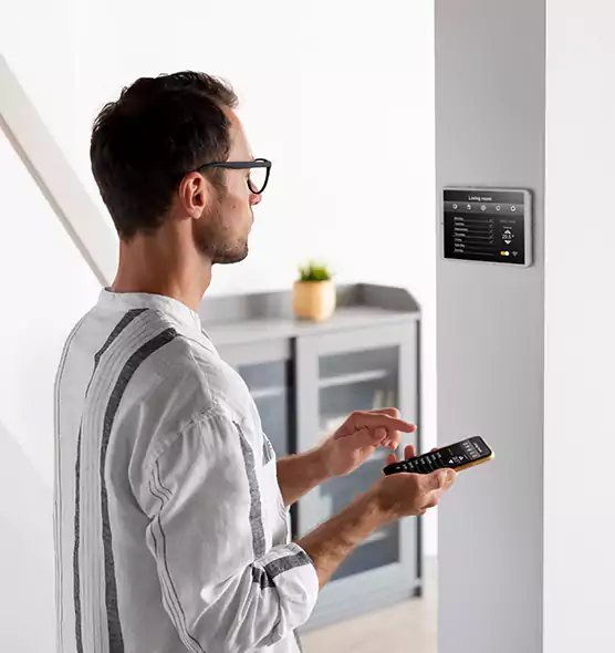 About Smart AC Vent Controller Services in Albertville