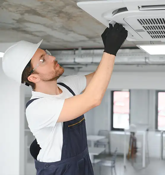 About Spring Air Duct Cleaning in Albertville, AL
