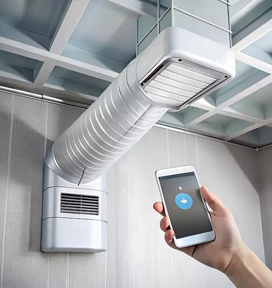 About Wi-Fi Connected Air Ducts in Air Duct Cleaning & Repairs Albertville in Alabama