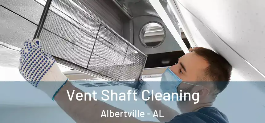  Vent Shaft Cleaning Albertville - AL